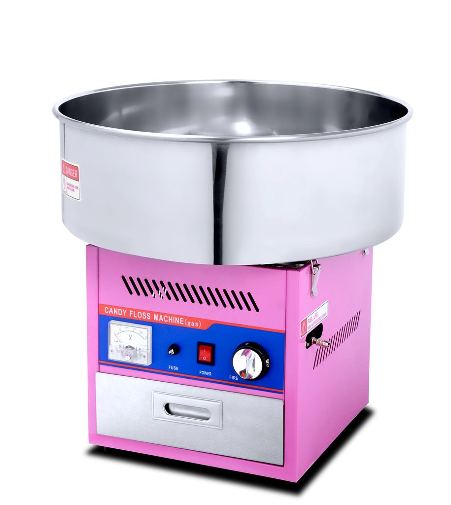 HGC-03 || GAS COTTON CANDY MACHNE